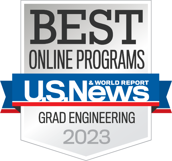 US News Best Online Graduate Engineering Program