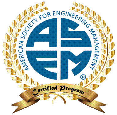 ASEM Certification Badge