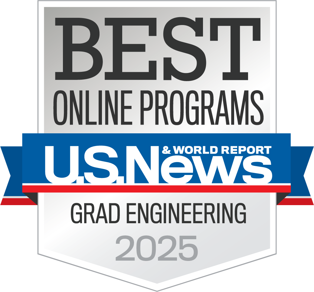 US News Best Online Graduate Engineering Program