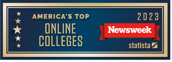 Newsweek's America's Top Online Colleges 2022