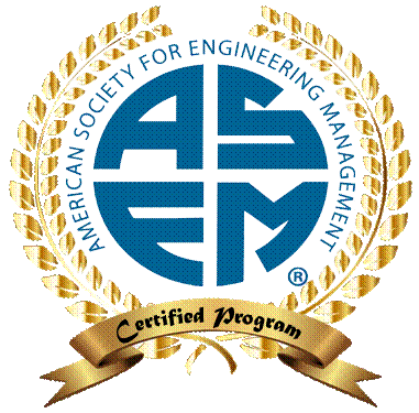 ASEM Program Certification Badge